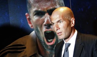 Анчелоти: Зидан ще стане и велик треньор