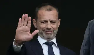 Александър Чеферин алармира: Футболистите са изтощени, календарът е препълнен