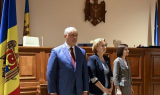 Домашният арест на бившия молдовски президент Игор Додон е удължен до 20 август