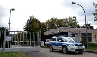 Германската полиция разкри парти в бар