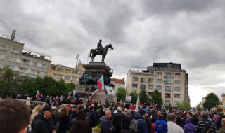 "Поход за мир" поиска България да остане неутрална