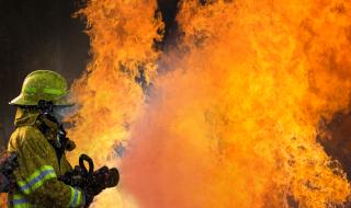 Пожарникар: 7 предмета могат да изпепелят дома за секунди