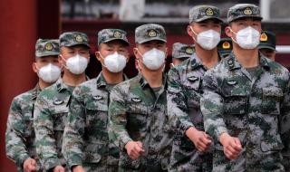 Китай ще повиши готовността си за военна битка