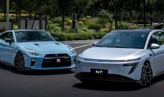 Кралят се завръща: Nissan GT-R се преражда