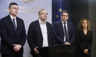 Мартин Димитров: Радев трябва да разбере, че дните му на спокойствие изтекоха днес. Сам се вкара в криза 