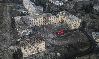 Нови руски ракетни удари по Киев и други украински градове 