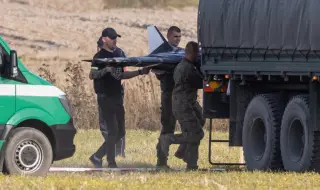 Полша затяга контрола върху въздушния трафик по източната си граница