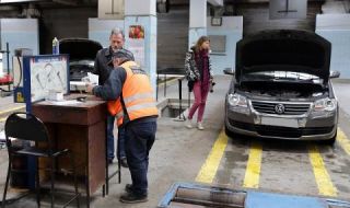 Без задължителни годишни технически прегледи за автомобилите в Русия