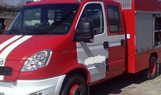 Клошар загина при пожар в Бургас