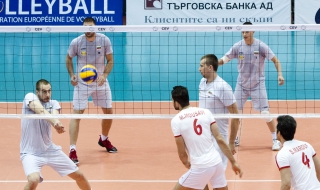 „Лъвовете” ни биха Македония  с 3:1 в контрола