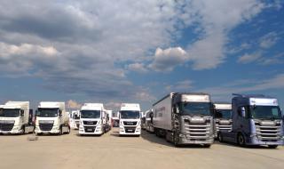 Най-новите камиони в България или кога голямото TRUCK EXPO идва отново