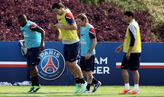 Реал победи ПСЖ в контрола