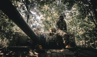 До дни украинската армия ще пробие руската отбрана в Запорожкото направление