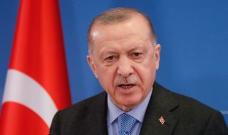 Ердоган ще разговаря с Путин и Зеленски