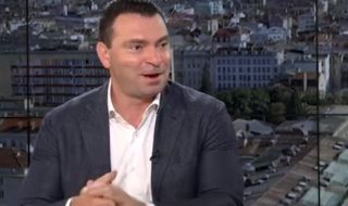 Паргов: Ако Ваня Григорова се съгласи да я номинират,това би било най-доброто, което БСП  да предложи за кмет на София 