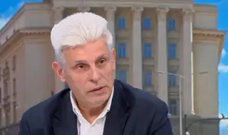 Атанас Кацарчев: Протестът може да продължи и след 12.00 часа, ако преценим