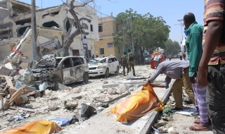 Броят на жертвите в Сомалия достигна 28
