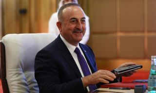 Чавушоглу: До седмица-две Русия и Украйна може да проведат среща на по-високо равнище