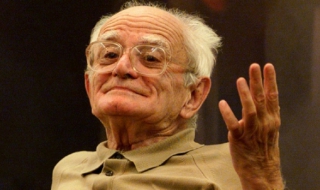 Големият поет Валери Петров стана на 94