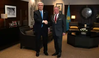 Kazakhstan and Jordan implement a number of joint projects 