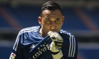 Кейлор Навас е футболист номер 1 на КОНКАКАФ