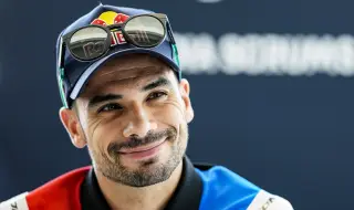 Мигел Оливейра ще кара за Ямаха в клас MotoGP