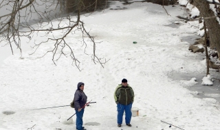 Облаци и мъгли