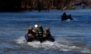 The first reactor of the Romanian Cerna Voda nuclear power plant was shut down due to low Danube levels