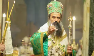 Patriarch Daniil: According to the rules of the church, there cannot be two Orthodox churches on one canonical territory 