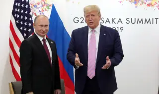 Proposal: Putin-Trump meeting in Serbia would end the war in Ukraine 