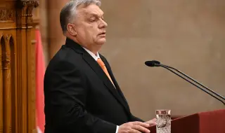 Виктор Орбан е убеден, че Европа се готви за война с Русия
