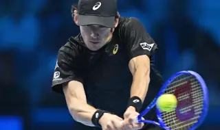 Лондон ще бъде домакин на зрелищен демонстративен турнир с осем от най-горещите имена в тениса