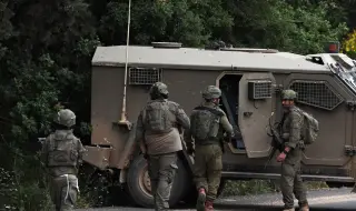 Ливански войници бяха убити при израелски удар, насочен срещу техния военен автомобил