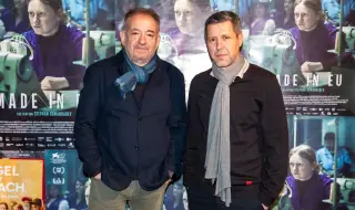 "Made in EU" на Стефан Командарев впечатли немската критика след премиерата на "Берлинале"