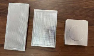 Появиха се първи макети на новите сгъваеми смартфони на Samsung