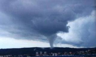 Торнадо удари Варна