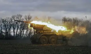 Володимир Зеленски: Руската армия подготвя мощна офанзива в следващите седмици