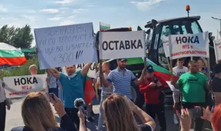 Земеделци излизат на протест, искат финансово подпомагане