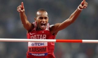 31-годишен катарец влезе в историята на леката атлетика