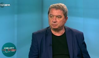 Емануил Йорданов: Плачът на Гешев и още 10-на души за спецсъда е смешен