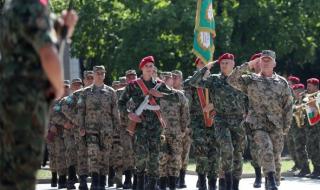 Изпратихме военен контингент в Афганистан (ВИДЕО)