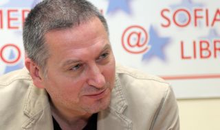 Отпечатват новия роман на Георги Господинов в САЩ и Франция