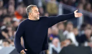 Треньорът на Барселона: Вярваме в себе си и няма да се предадем