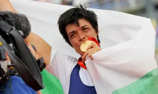 Румяна Нейкова – Златната дама на българското гребане празнува рожден ден