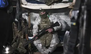 Русия съобщава за ново настъпление в Запорожка област