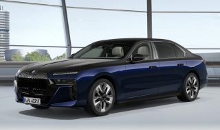 Ето колко струва новата топ лимузина на BMW у нас