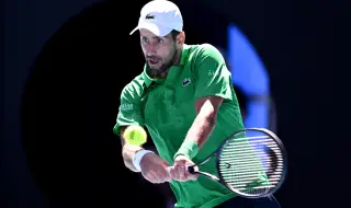 Новак Джокович с нова демонстрация на класа в Мелбърн 