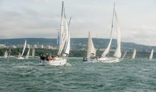 Регатата „Кор Кароли“ стартира от Бургас за първи път