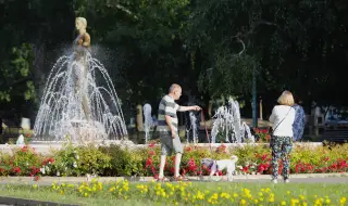 Зам.-кметът по екология на Столичната община: Започваме ремонт на столичните паркове