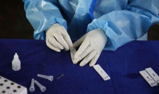60 нови заразени с коронавирус в петък, починаха двама болни